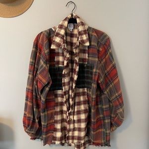 BDG urban outfitters flannel